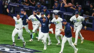 Brewers y Rays se enfrentan en la Serie Mundial de 2026