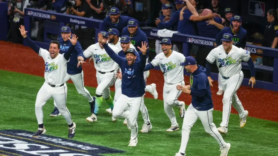 Brewers y Rays se enfrentan en la Serie Mundial de 2026