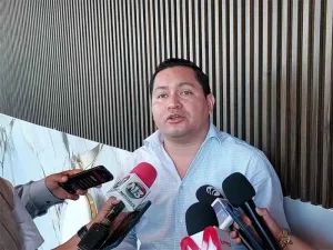 Christian Jonathan Pérez Morales presenta la Semana Gastronómica de Canirac Chiapas
