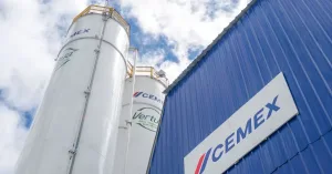 Instalaciones de Cemex durante la presentación de resultados trimestrales