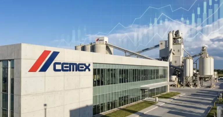 Instalaciones industriales de Cemex incluidas en su estrategia de desinversión
