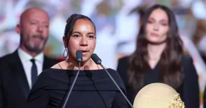 Charlyn Corral, futbolista mexicana reconocida como Delantera del Año 2026