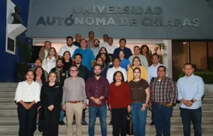 Autoridades educativas y especialistas presentan nueva etapa de Chiapas Puede