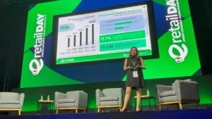 Daniela Orozco de la AMVO durante el eRetail Day Latam México 2026