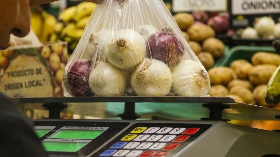 Productos de consumo vinculados con la actividad económica de México