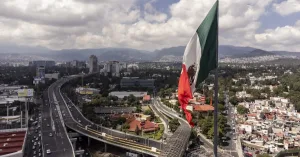 Edificios corporativos en la Ciudad de México