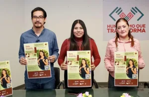 Anuncio de la Feria Nacional de Empleo para Grupos Vulnerables en Tuxtla Gutiérrez