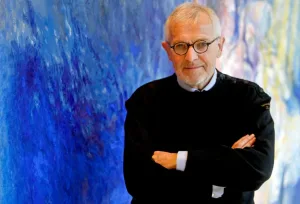 El físico Francis Halzen, ganador del Nobel de Física 2026