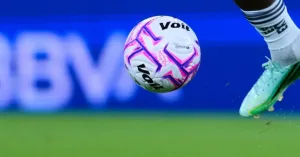 Balón oficial del Torneo Apertura 2026 de la Liga MX