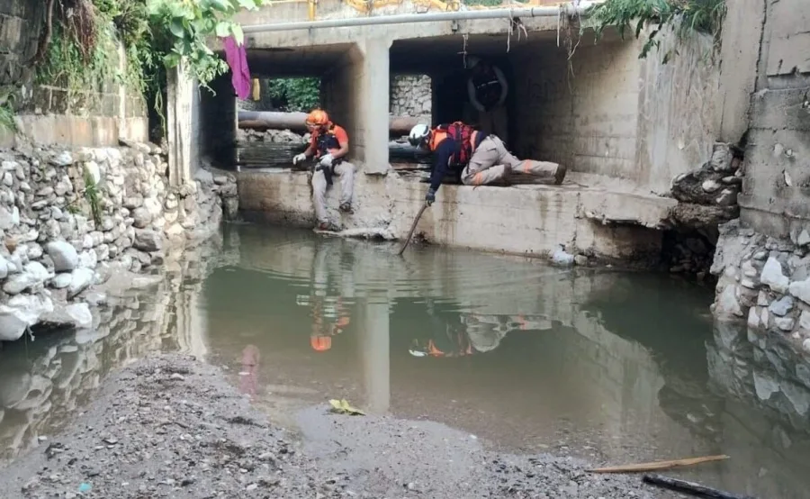 Afectaciones por lluvias en infraestructura de Chiapas