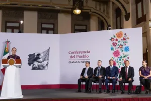 Claudia Sheinbaum presenta el balance de Mexicana, AIFA, Tren Maya y Grupo Mundo Maya