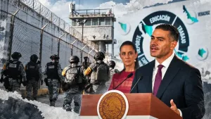 Claudia Sheinbaum y Omar García Harfuch anuncian nuevos centros penitenciarios en México