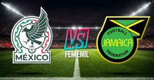 Jugadoras de la Selección Mexicana Femenil durante su preparación para enfrentar a Jamaica