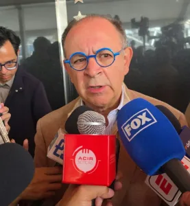 Federico González, director del Gran Premio de México, habla sobre la continuidad del evento en la Fórmula 1