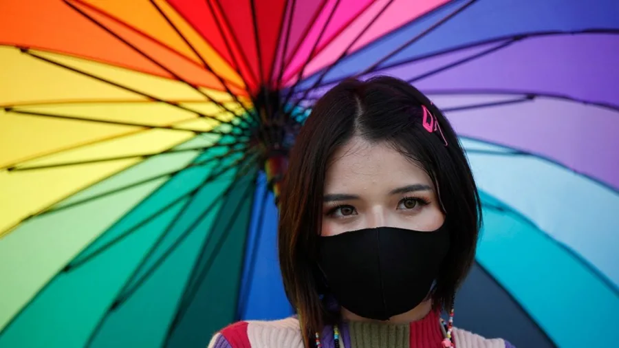 Presentación del primer anexo presupuestario federal para diversidad sexual y de género
