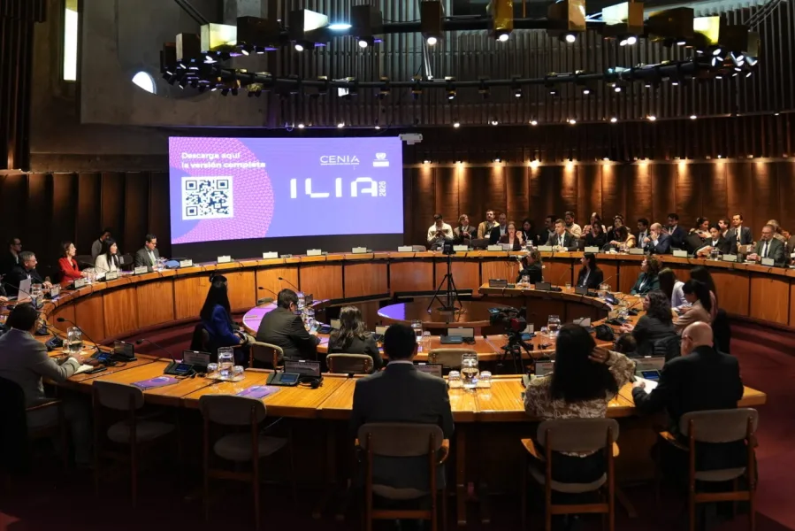 Presentación de los resultados del Índice Latinoamericano de Inteligencia Artificial 2026