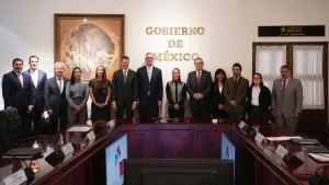 Reunión sobre la nueva inversión de Nestlé en México