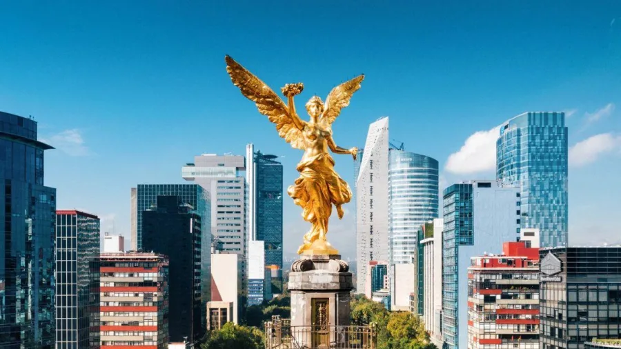 Imagen sobre el crecimiento económico de México en el tercer trimestre de 2026