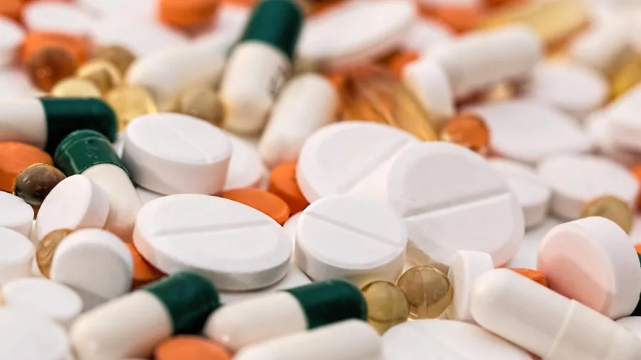 Medicamentos representativos del gasto federal en salud previsto para Chiapas en 2027