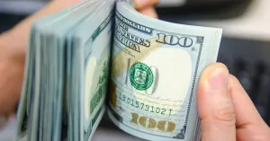 Dinero enviado a México como remesas familiares