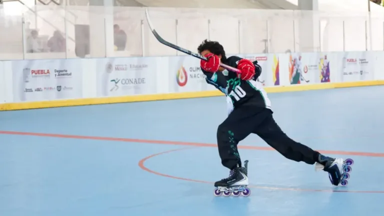 Jugadores mexicanos de inline hockey que competirán en Asunción, Paraguay