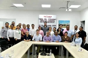 Autoridades de Tapachula y Chiapas firman convenio de financiamiento para empresas