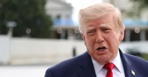 Donald Trump, presidente de Estados Unidos