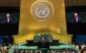 Candidatos considerados para suceder a António Guterres al frente de la Organización de las Naciones Unidas