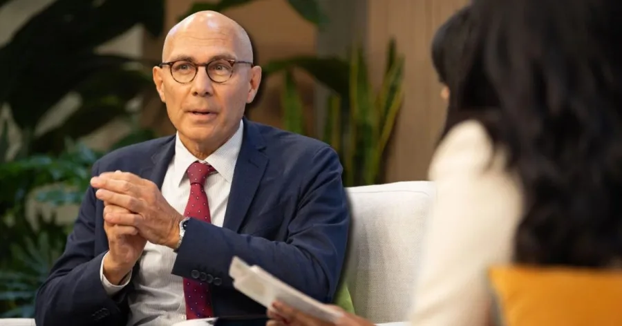 Volker Türk durante una sesión del Consejo de Derechos Humanos de la ONU