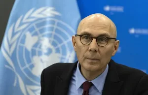 Volker Türk, alto comisionado de la ONU para los Derechos Humanos